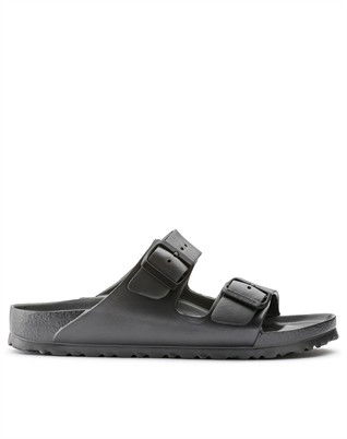 Arizona Eva Sandal - Anthracite